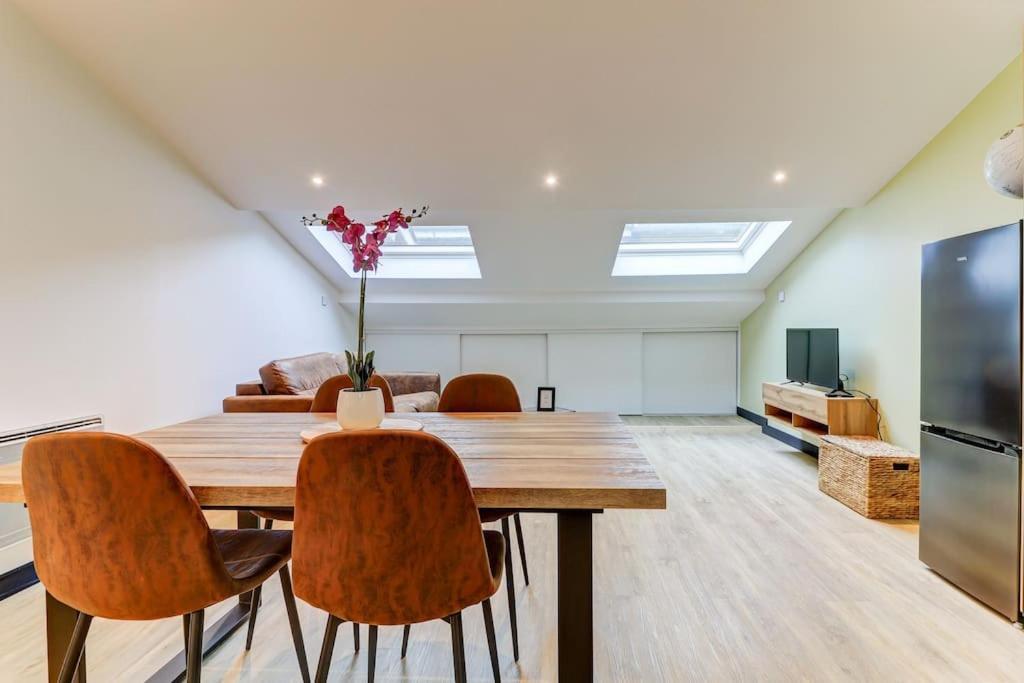 La Cambuse Topdestination-Bourg - Centre Ville - Classe 3 Etoiles 외부 사진
