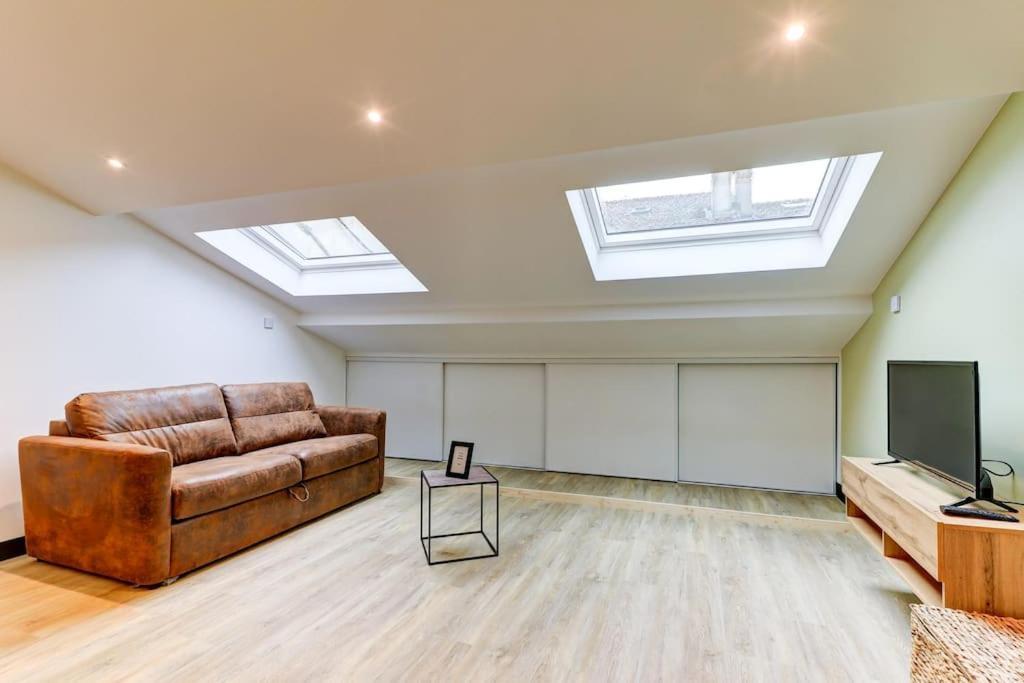 La Cambuse Topdestination-Bourg - Centre Ville - Classe 3 Etoiles 외부 사진