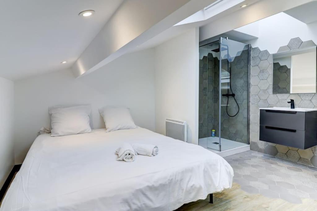 La Cambuse Topdestination-Bourg - Centre Ville - Classe 3 Etoiles 외부 사진