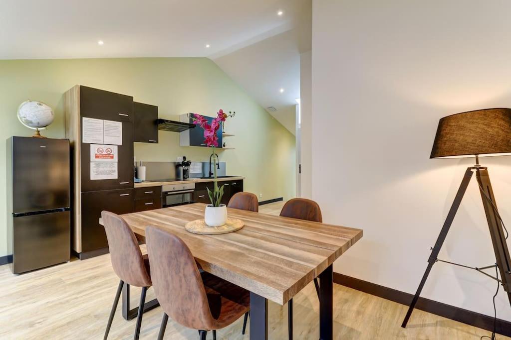 La Cambuse Topdestination-Bourg - Centre Ville - Classe 3 Etoiles 외부 사진