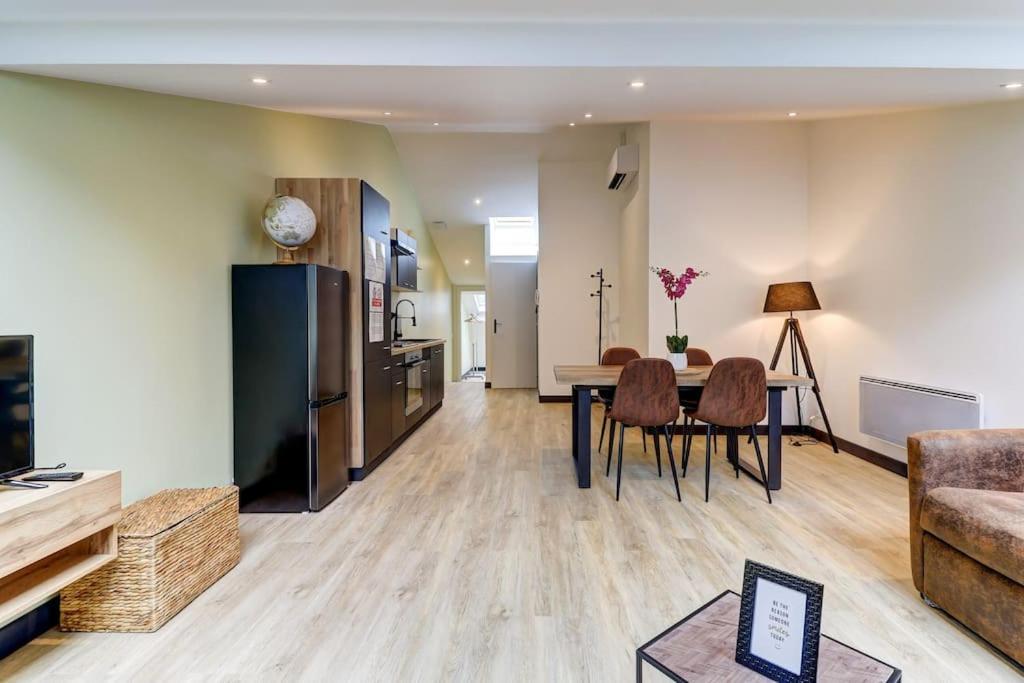 La Cambuse Topdestination-Bourg - Centre Ville - Classe 3 Etoiles 외부 사진