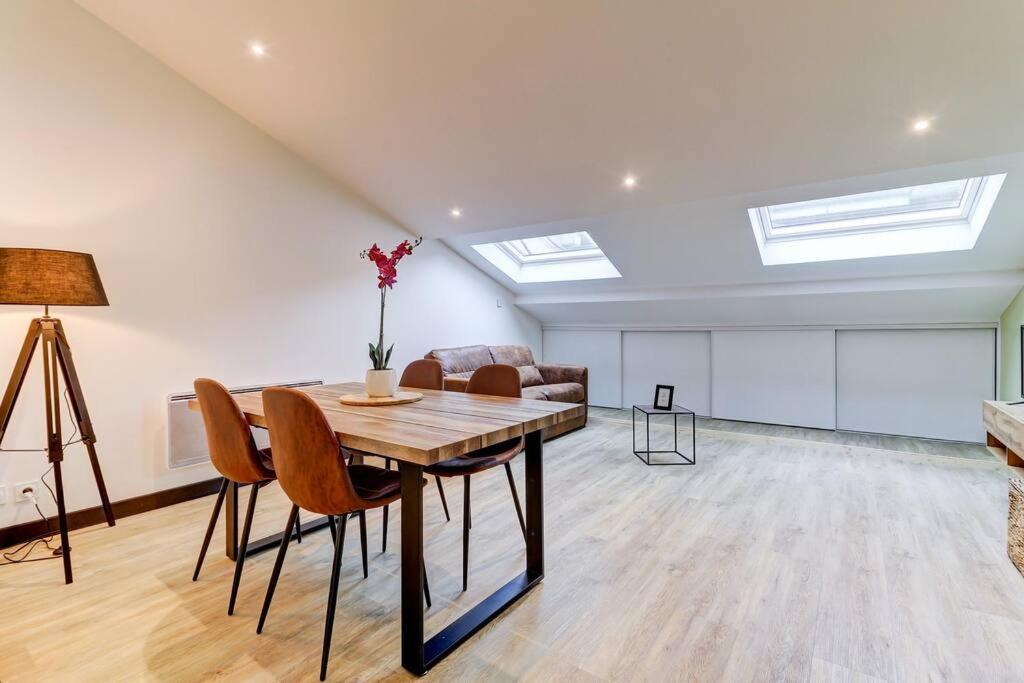 La Cambuse Topdestination-Bourg - Centre Ville - Classe 3 Etoiles 외부 사진
