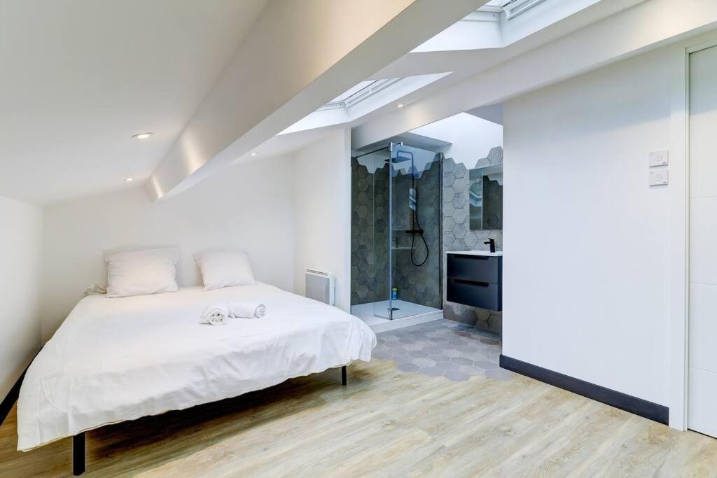 La Cambuse Topdestination-Bourg - Centre Ville - Classe 3 Etoiles 외부 사진