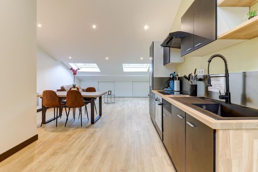 La Cambuse Topdestination-Bourg - Centre Ville - Classe 3 Etoiles 외부 사진