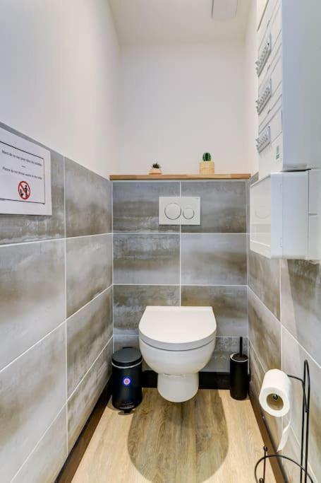 La Cambuse Topdestination-Bourg - Centre Ville - Classe 3 Etoiles 외부 사진