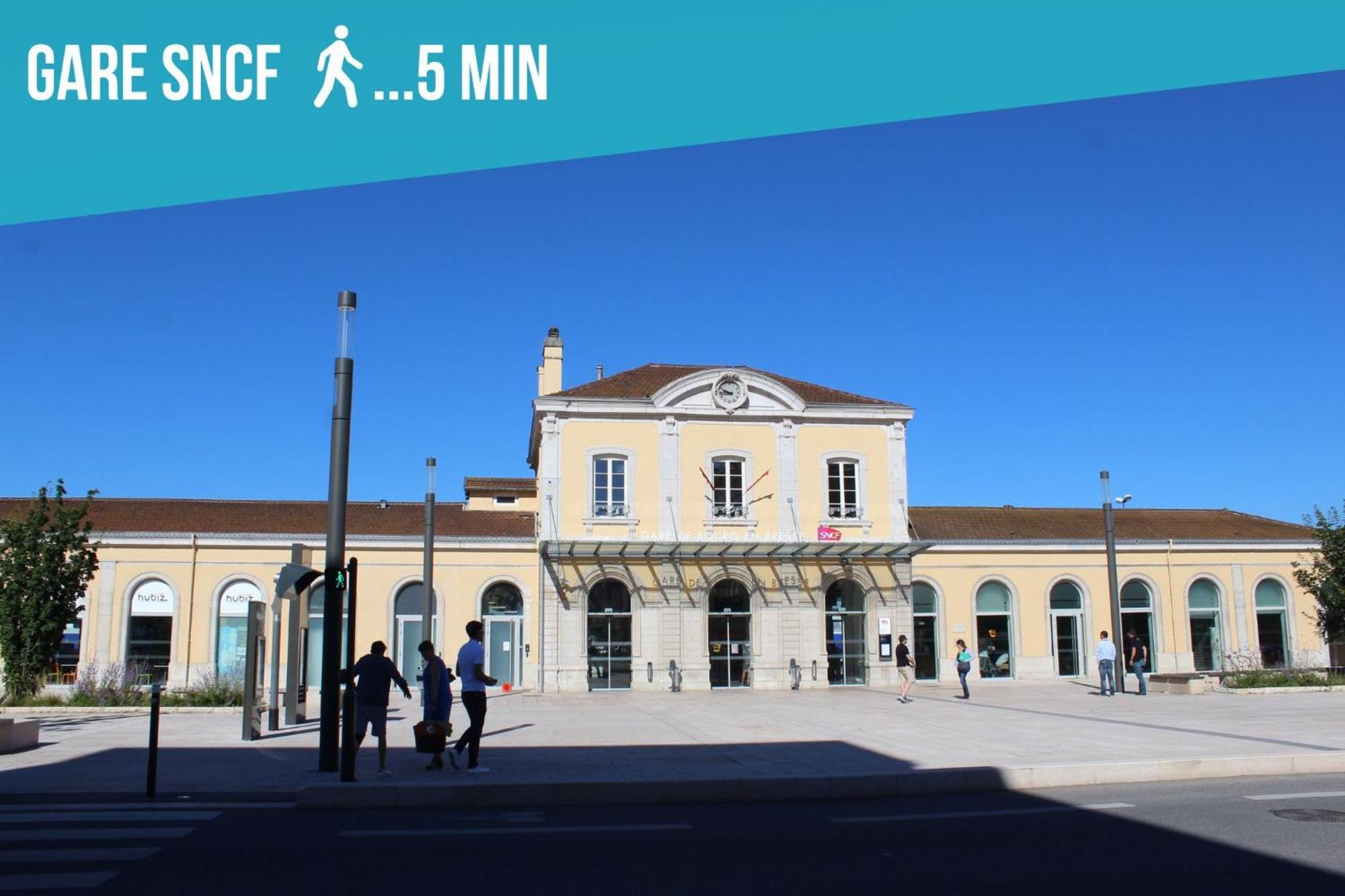 La Cambuse Topdestination-Bourg - Centre Ville - Classe 3 Etoiles 외부 사진