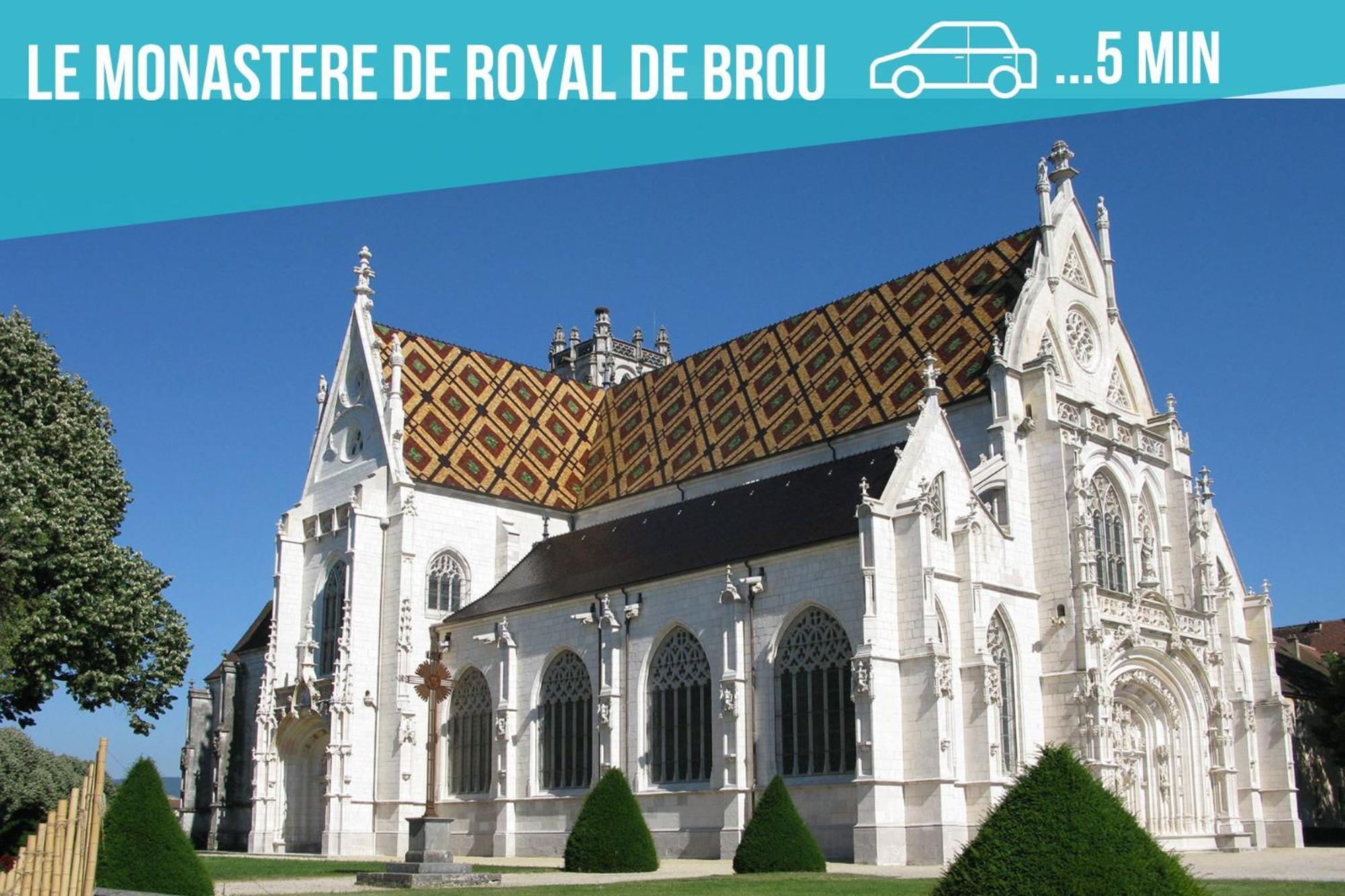 La Cambuse Topdestination-Bourg - Centre Ville - Classe 3 Etoiles 외부 사진